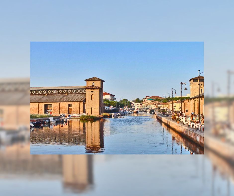 La storia di Milano Marittima: dalla nascita alla Città Giardino La storia di Milano Marittima: dalla nascita alla Città Giardino